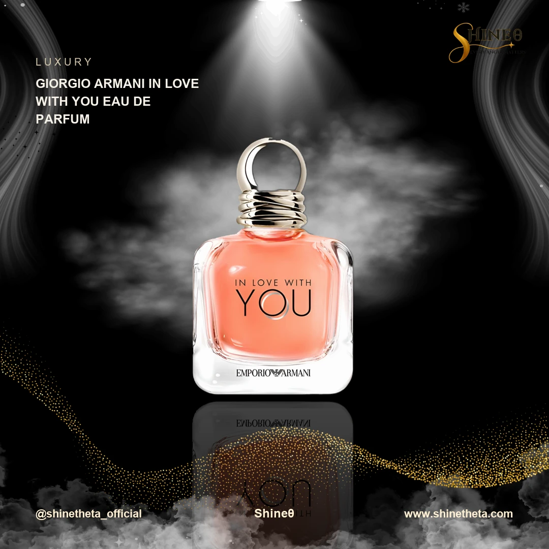 Giorgio Armani In Love With You Eau De Parfum